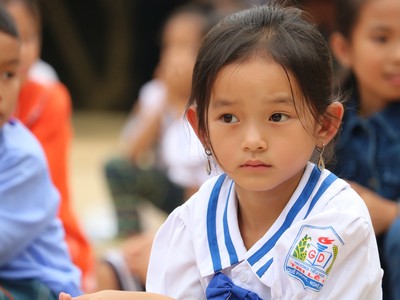 Những chuyến đi của sự san sẻ và tình yêu thương