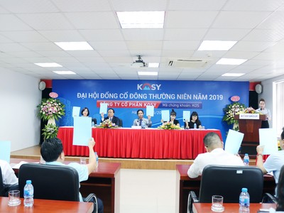 KOSY lên kế hoạch chốt sổ 1.500 tỷ đồng doanh thu năm 2019 
