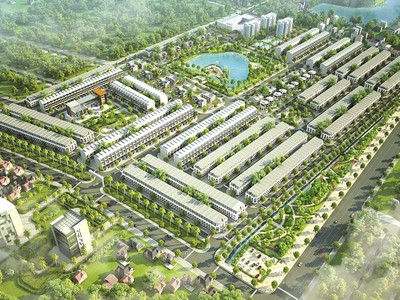 Chính thức ra mắt thị trường - Hấp lực đầu tư mới từ Khu đô thị Kosy Bắc Giang