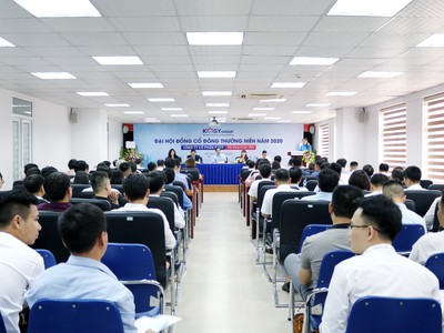 ĐHĐCĐ thường niên năm 2020 CTCP Kosy (KOS): Ưu tiên mục tiêu phát triển có kiểm soát