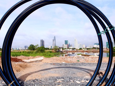 Gỡ khó cho thị trường địa ốc, vướng nhất vẫn là cơ chế