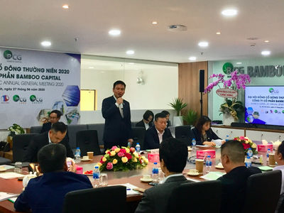 Bamboo Capital (BCG) đẩy mạnh cuộc chơi bất động sản