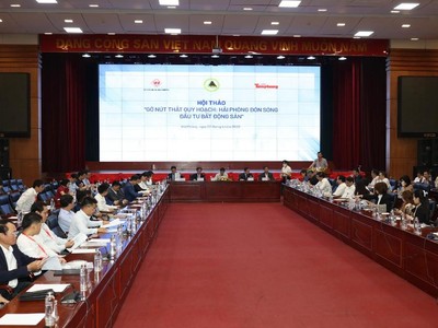 Tạo cơ chế để Hải Phòng "bứt tốc"