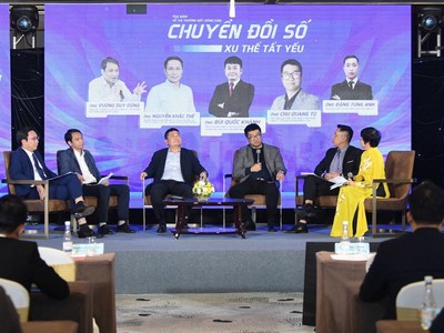 Chờ ...chuyển đổi số