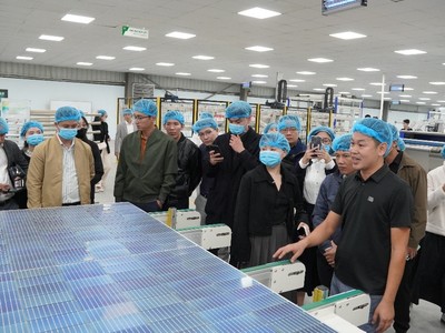 Ban lãnh đạo Damsan giới thiệu và cập nhật tình hình kinh doanh 9 tháng đầu năm 2025