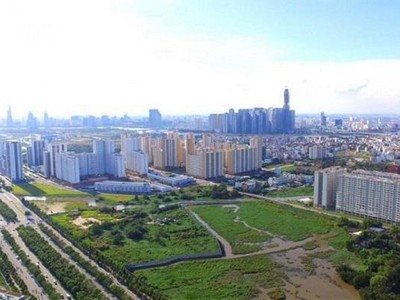 Chọn mua nhà để “sống an” trong mùa dịch