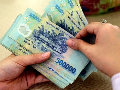 Chính sách tiền tệ đang phát huy hiệu quả tích cực.