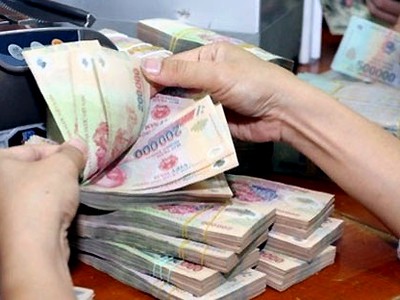 Người có mức lương hưu cao nhất cả nước là hơn 100 triệu đồng/ tháng.