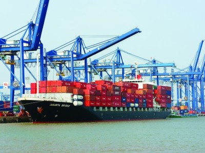 [Infographic] 10 tháng năm 2017: Việt Nam xuất siêu 1,23 tỷ USD