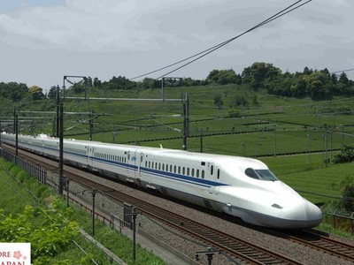 Mẫu tàu Shinkansen của Nhật Bản. (Nguồn: vulcanpost.com)