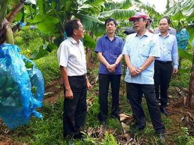 Quảng Trị: Chủ tịch huyện bị điều chuyển do “chưa thực sự đồng hành”, tháo gỡ khó khăn cho DN