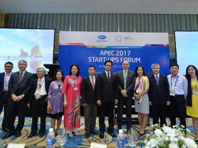 Khởi nghiệp sáng tạo là một trong những nội dung được các nền kinh tế APEC quan tâm.