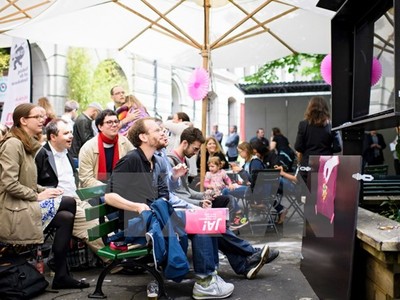 Người dân Thụy Sĩ