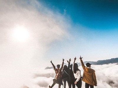 Đông đến, đừng lỡ hẹn đi “săn” biển mây đẹp nhất Việt Nam