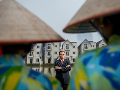 Ông Phạm Nhật Vượng đã vào top 500 người giàu nhất thế giới. Ảnh: Forbes