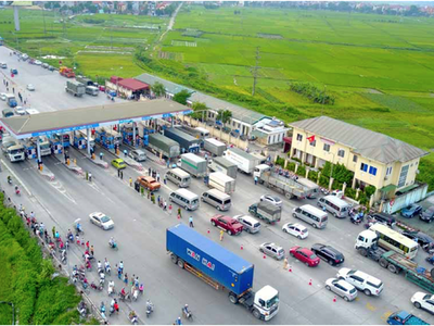 Bộ trưởng GTVT yêu cầu đến hết tháng 12 phải hoàn thành việc triển khai thu phí không dừng