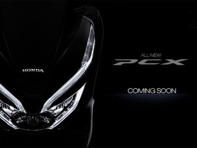 Honda PCX 150 mới dùng đèn pha LED và sẽ được sản xuất tại Indonesia, nơi vẫn phải nhập sản phẩm này từ nơi khác.