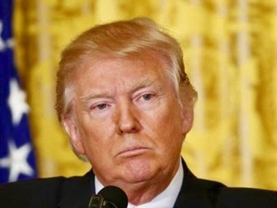 Tổng thống Mỹ Donald Trump. Ảnh: Reuters.