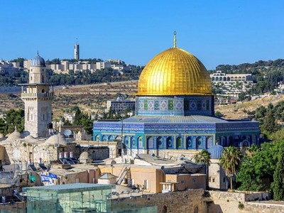 10 điểm đến không thể bỏ qua ở Jerusalem