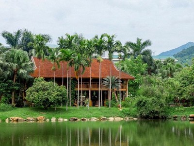 10 resort có phòng giá dưới một triệu đồng dịp Tết dương