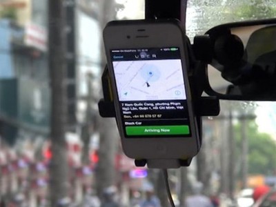 200 đối tác của Grabcar vào tầm ngắm thanh tra của Cục thuế Hà Nội