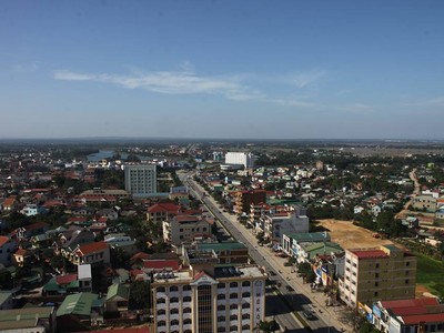 TP Đông Hà- Quảng Trị