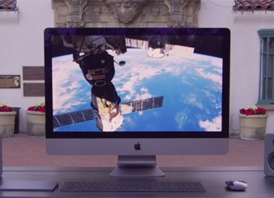 iMac Pro mới