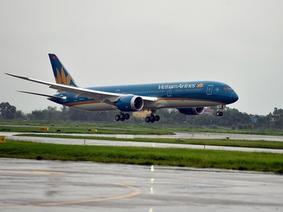 Vietnam Airlines dự kiến tăng khoảng 237 chuyến bay so với thường lệ trên đường bay Hà Nội – Tp.HCM, trong đó nhiều chuyến khai thác bằng máy báy thân rộng Boeing 787, Airbus A350, A330.
