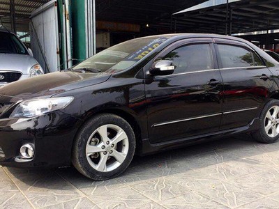 Hơn 8.000 xe Toyota Corolla Altis bị lỗi túi khí Takata ở Việt Nam chuẩn bị được triệu hồi