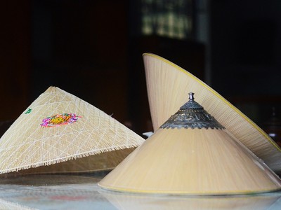 Nghề nón ngựa hơn 300 năm ở Bình Định