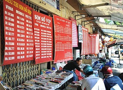 Trong năm 2018 sẽ chuyển đầu số di động 11 số thành 10 số