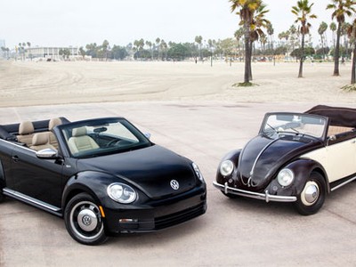 10 mẫu ôtô bán chạy nhất mọi thời đại