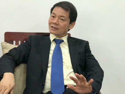  Ông Trần Bá Dương cho rằng, ôtô thương hiệu Việt là khát vọng nhưng chỉ nên làm khi doanh nghiệp tham gia được vào chuỗi giá trị.Ảnh: Hoài Thu
