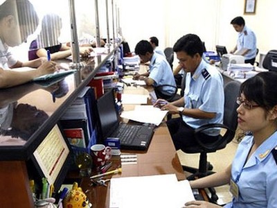 Công bố 10 sự kiện hải quan năm 2017
