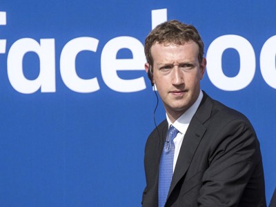 Zuckerberg đang quan tâm đến tiền ảo và các công nghệ đằng sau nó. Ảnh: CNBC.