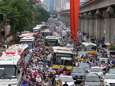 Mới đây Hà Nội kiến nghị cho một số doanh nghiệp lớn trong nước làm đường sắt đô thị theo phương thức BT, có đổi đất lấy hạ tầng