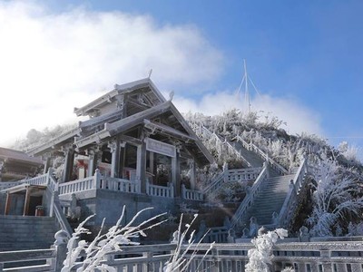 8 điểm đến đẹp nhất Việt Nam để du lịch vào tháng 1