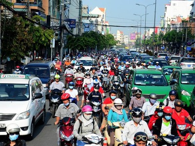 Chỉnh nhiều “luật chơi” trên thị trường vận tải đường bộ