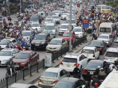 [Infographic] Những chính sách chưa từng có về ô tô ở Việt Nam năm 2018