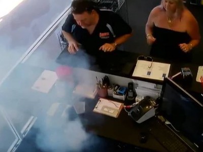 Ảnh minh họa. (Nguồn: telegraph.co.uk)