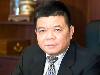 Ông Trần Bắc Hà.