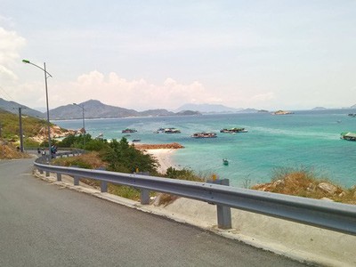 Điều chỉnh dự án tuyến đường bộ ven biển qua Hải Phòng và Thái Bình