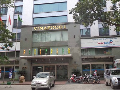 VINAFOOD1 có vốn điều lệ là 4.359,39 tỷ đồng