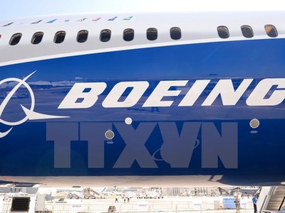 Máy bay Boeing. (Ảnh: AFP/TTXVN)