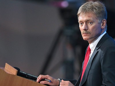 Phát ngôn viên Điện Kremlin Dmitry Peskov. Ảnh: Doni News