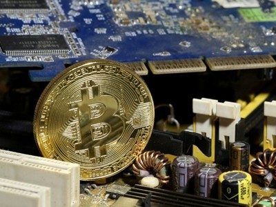 Bitcoin có thể bị cấm giao dịch tại Hàn Quốc. Ảnh: Reuters