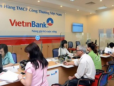 VietinBank đặt kế hoạch tăng trưởng dư nợ tín dụng 16-17%