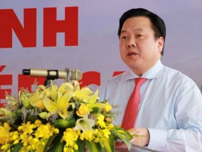 Ông Nguyễn Hoàng Anh - cựu Bí thư tỉnh uỷ Cao Bằng sẽ làm Chủ tịch Uỷ ban quản lý vốn Nhà nước tại doanh nghiệp sắp được thành lập.