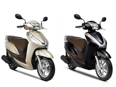 Giá bán xe máy Honda tại các đại lý thường cao hơn so với giá đề xuất