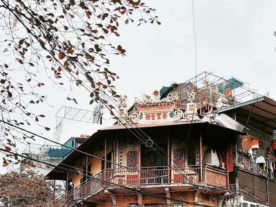 Ảnh đẹp về Hà Nội tháng 1 trên Instagram